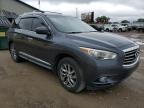 2013 Infiniti Jx35  zu verkaufen in Wichita, KS - Normal Wear