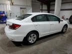 2013 Honda Civic Lx იყიდება Leroy-ში, NY - Front End