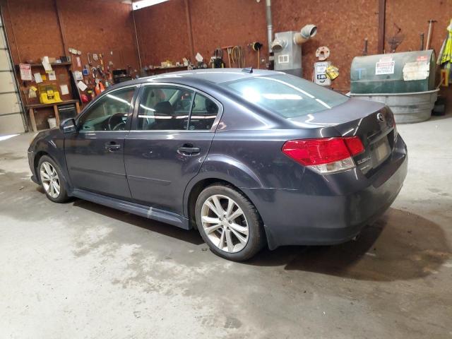  SUBARU LEGACY 2013 Gray