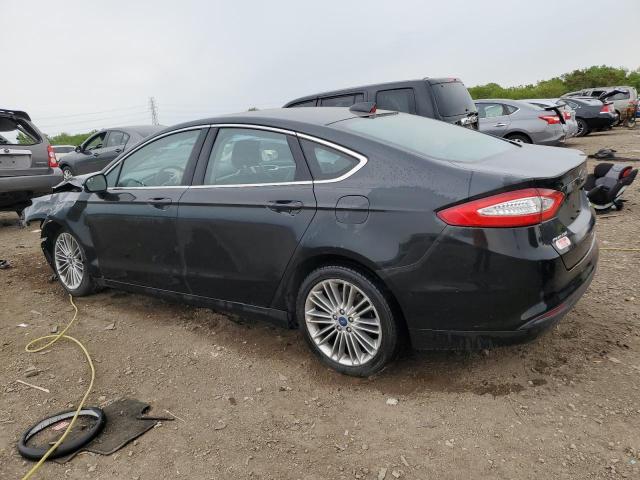  FORD FUSION 2013 Угольный
