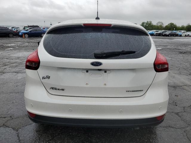  FORD FOCUS 2017 Biały