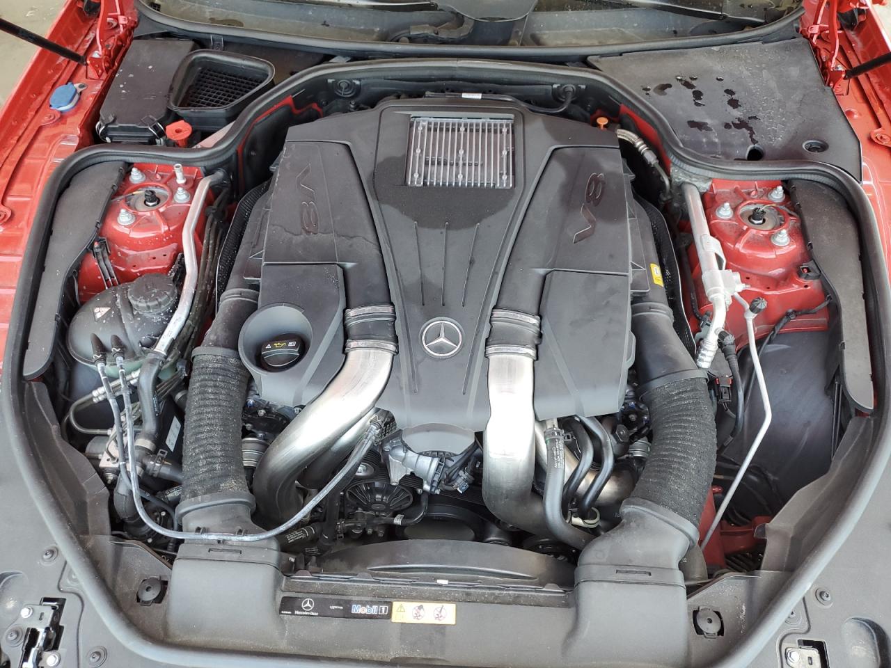 2013 Mercedes-Benz Sl 550 VIN: WDDJK7DA7DF009894 Lot: 57788065