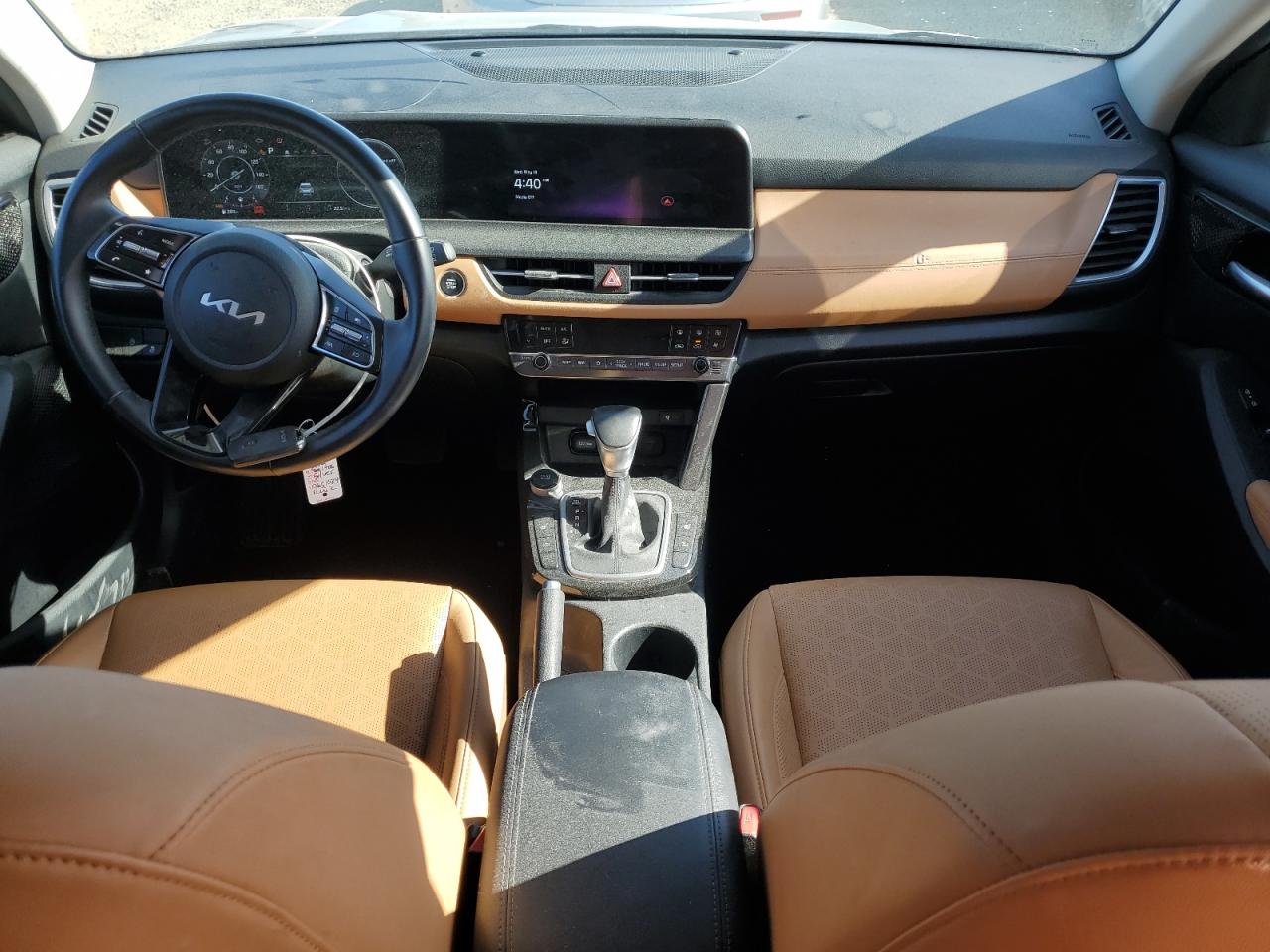 2024 Kia Seltos Ex VIN: KNDER2AA0R7651034 Lot: 56893525
