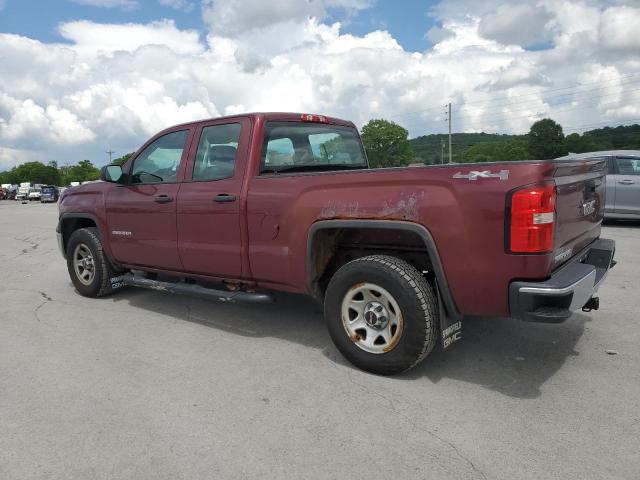 Pickups GMC SIERRA 2015 Maroon