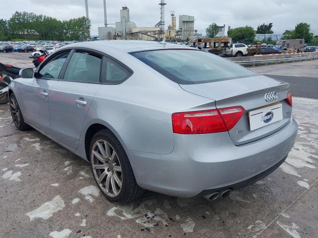 2015 AUDI A5 SE TECH