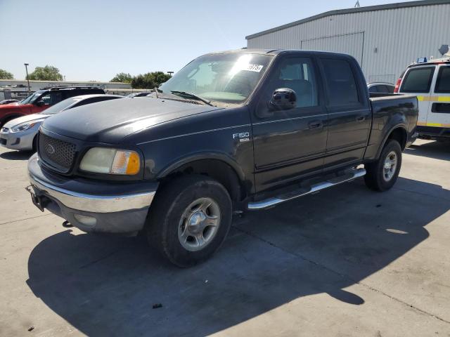 2003 Ford F150 Supercrew
