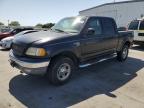 2003 Ford F150 Supercrew იყიდება Sacramento-ში, CA - Side
