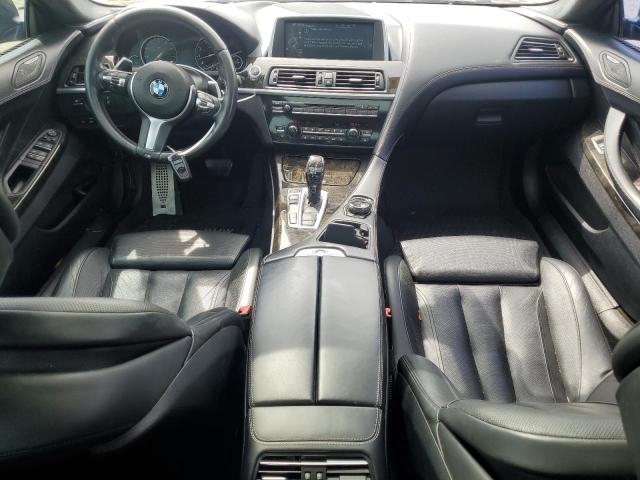 Седаны BMW 6 SERIES 2015 Черный