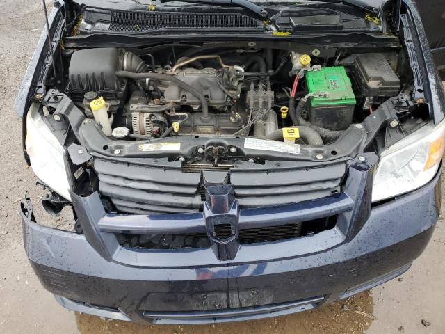 2010 DODGE GRAND CARAVAN SE