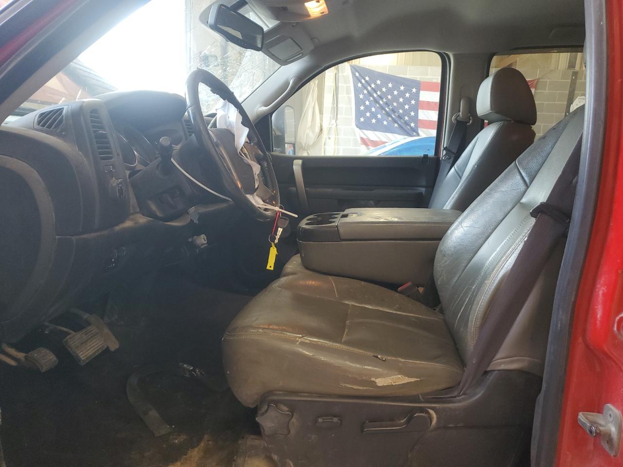 2012 Chevrolet Silverado K2500 Heavy Duty Lt VIN: 1GC1KXCG7CF182202 Lot: 56857925