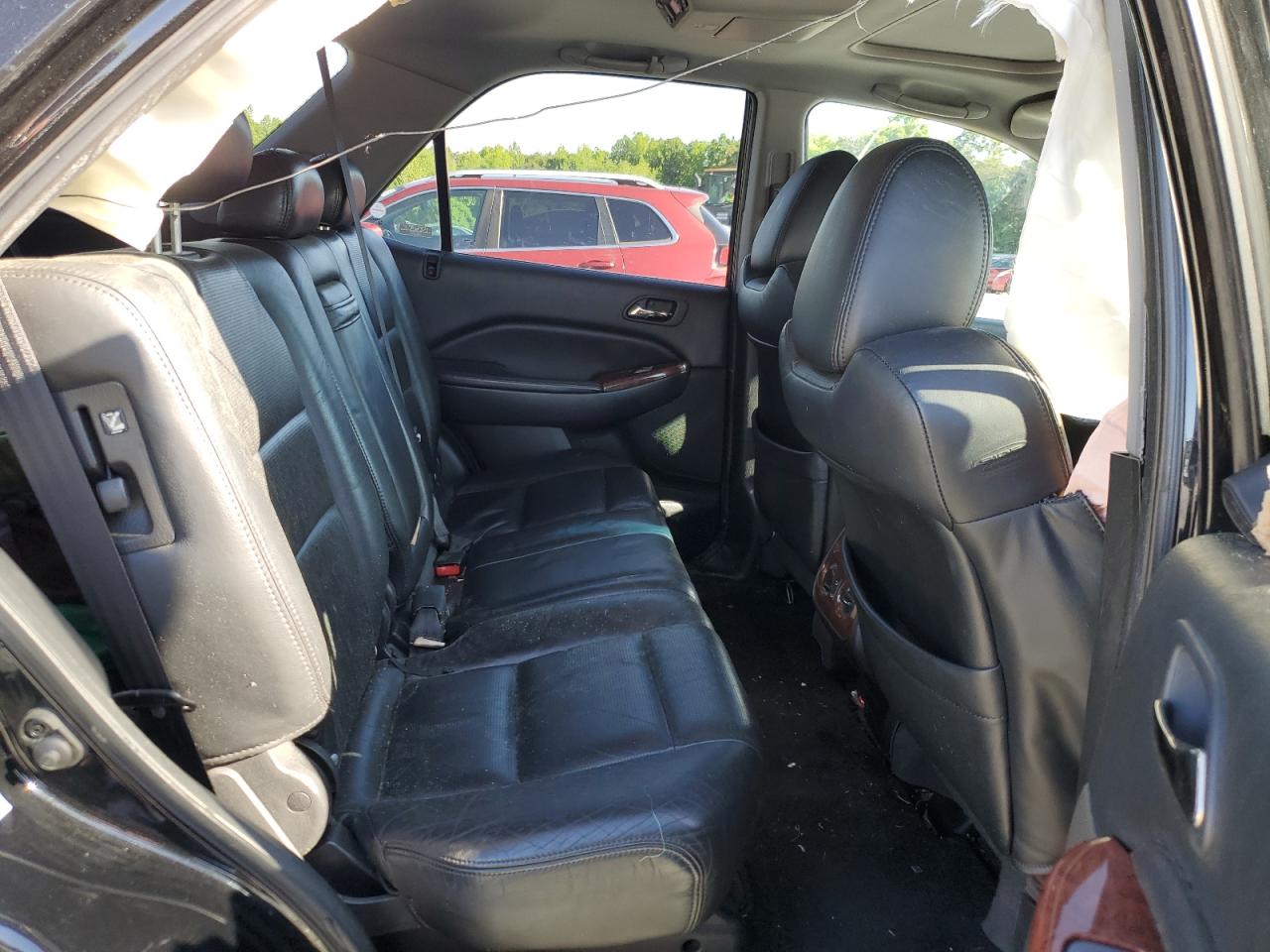 2004 Acura Mdx Touring VIN: 2HNYD18974H521390 Lot: 55932255