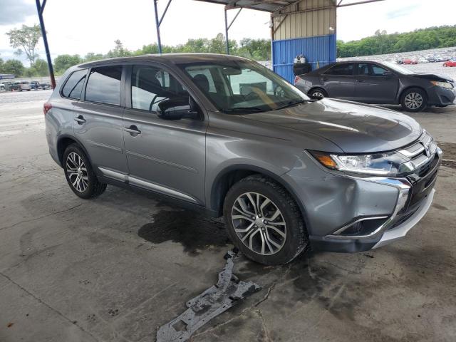  MITSUBISHI OUTLANDER 2017 Charcoal