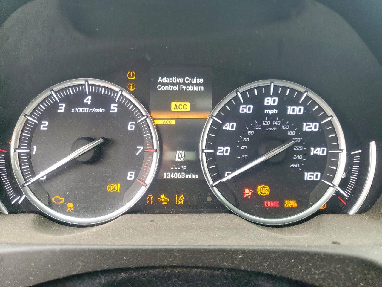 2015 Acura Tlx Advance VIN: 19UUB2F77FA021511 Lot: 56581325