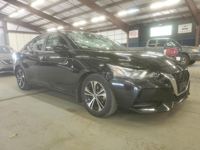  NISSAN SENTRA 2020 Czarny