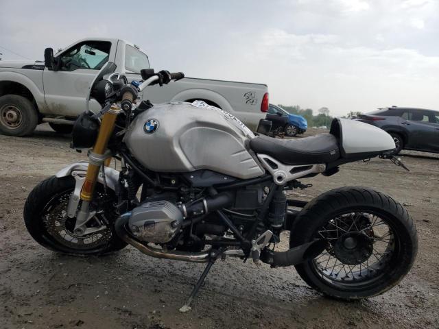 undisplay BMW R 2016 Сріблястий