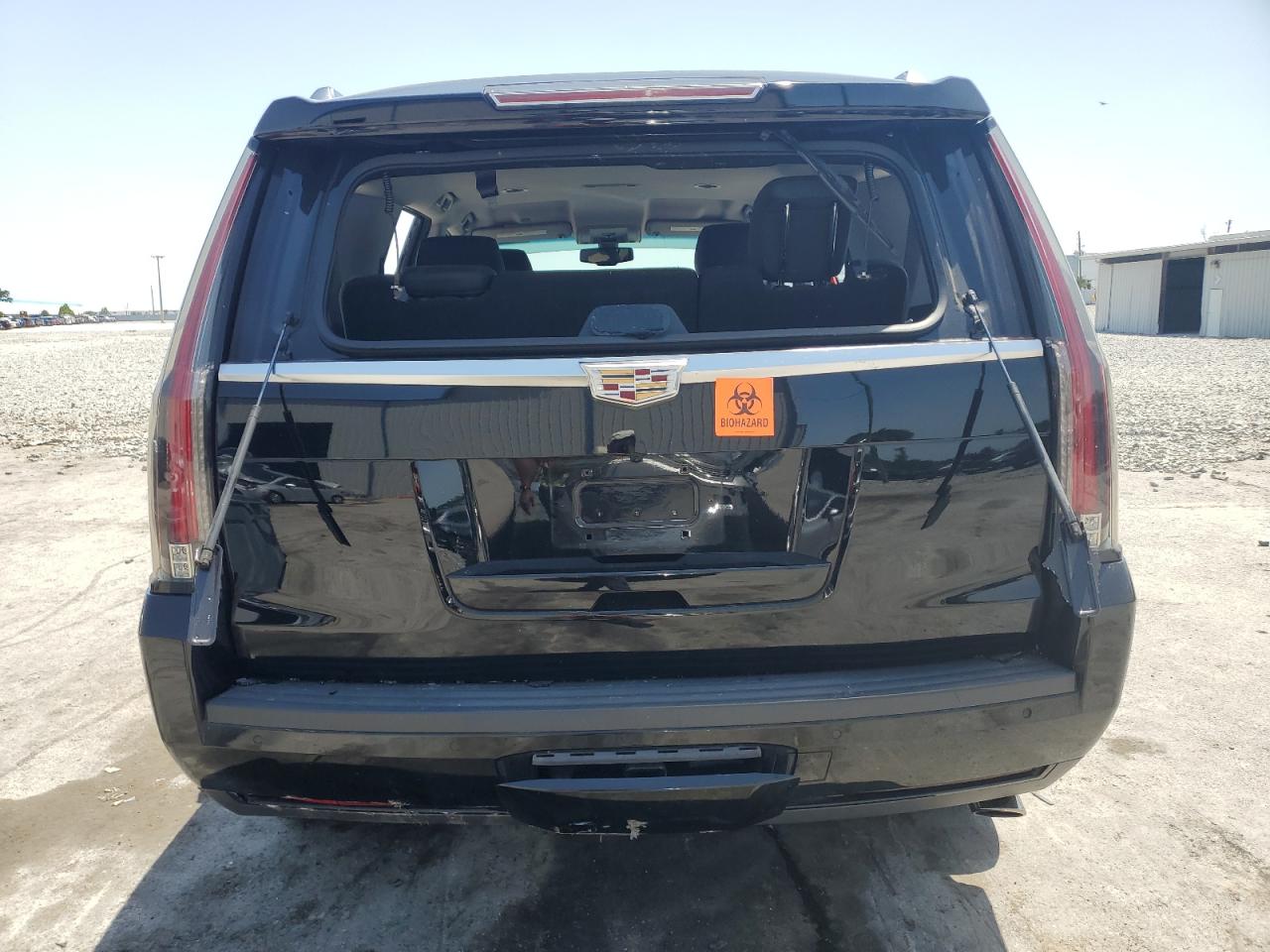 2017 Cadillac Escalade VIN: 1GYS3AKJ0HR398856 Lot: 57172995