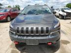 2016 Jeep Cherokee Trailhawk for Sale in Pekin, IL - Hail
