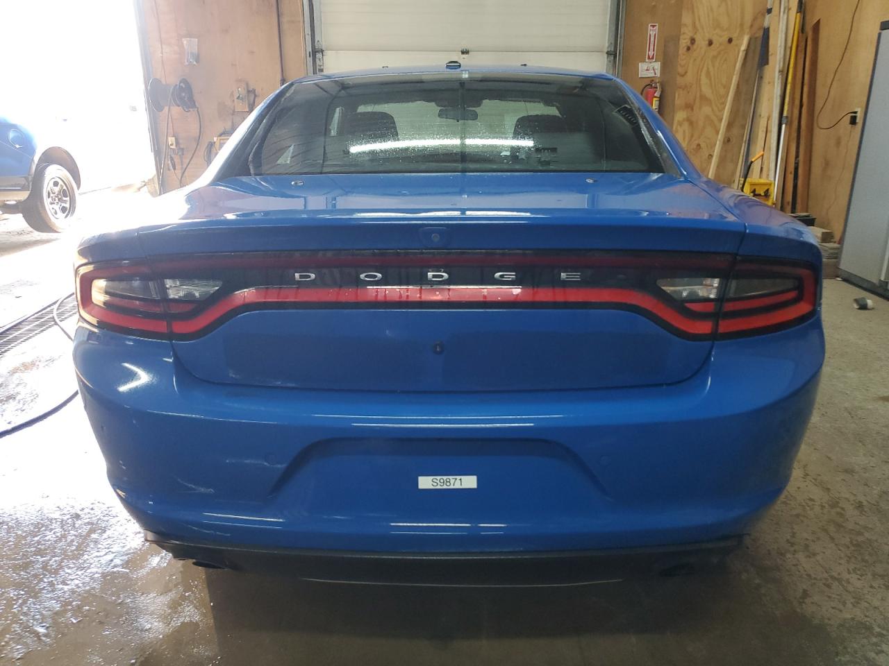 2019 Dodge Charger Police VIN: 2C3CDXKT9KH626554 Lot: 56033005