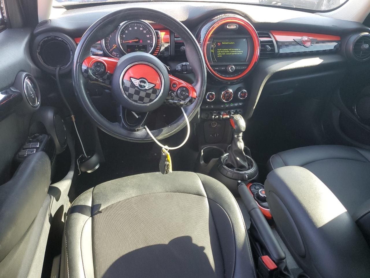 2016 Mini Cooper VIN: WMWXU1C59G2A93437 Lot: 56624955
