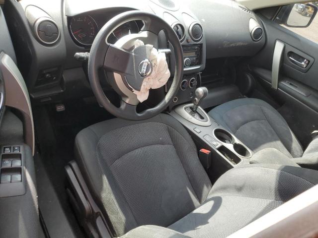  NISSAN ROGUE 2015 Червоний