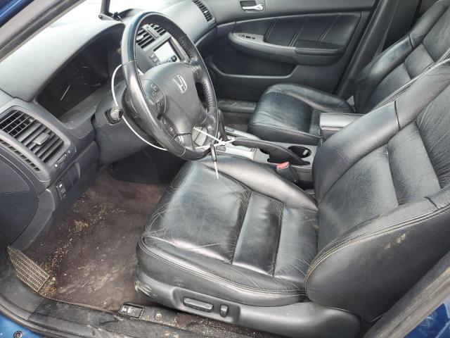 2007 HONDA ACCORD EX