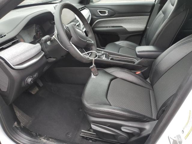  JEEP COMPASS 2024 White