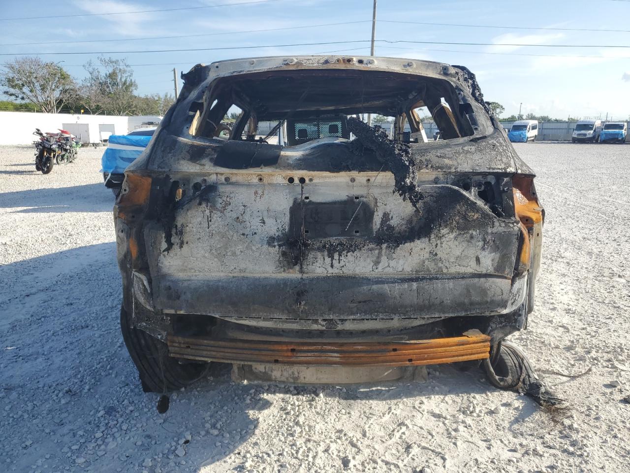 2021 Buick Enclave Essence VIN: 5GAEVAKW1MJ134208 Lot: 60319215