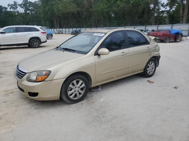 2009 Kia Spectra Ex