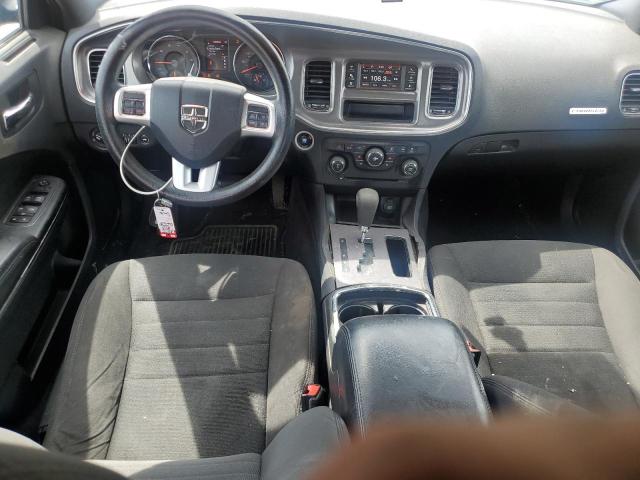  DODGE CHARGER 2013 Blue