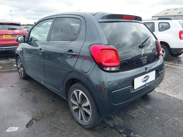 2014 CITROEN C1 FLAIR P