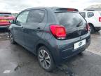 2014 CITROEN C1 FLAIR P for sale at Copart CHESTER