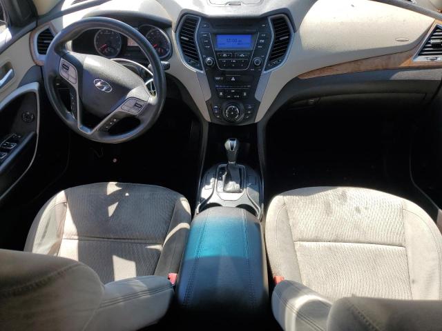  HYUNDAI SANTA FE 2015 Orange