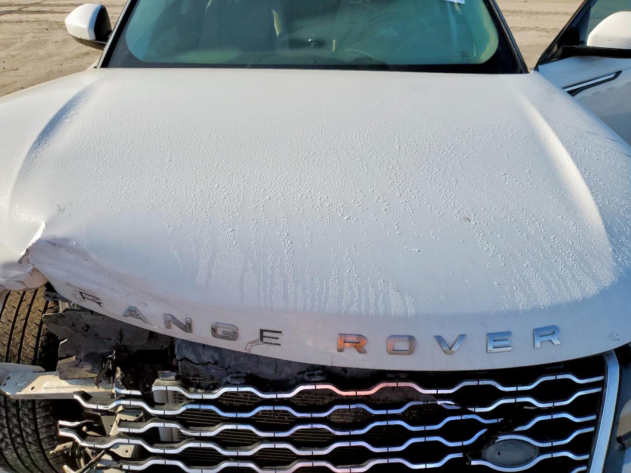 2020 Land Rover Range Rover Velar S VIN: SALYB2FV7LA256980 Lot: 59130795