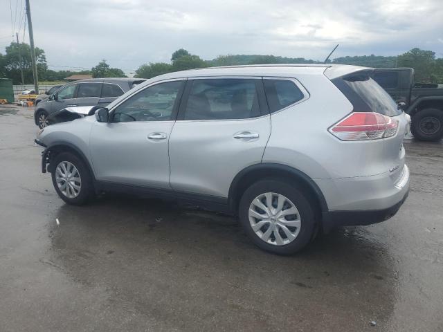 Паркетники NISSAN ROGUE 2015 Сріблястий