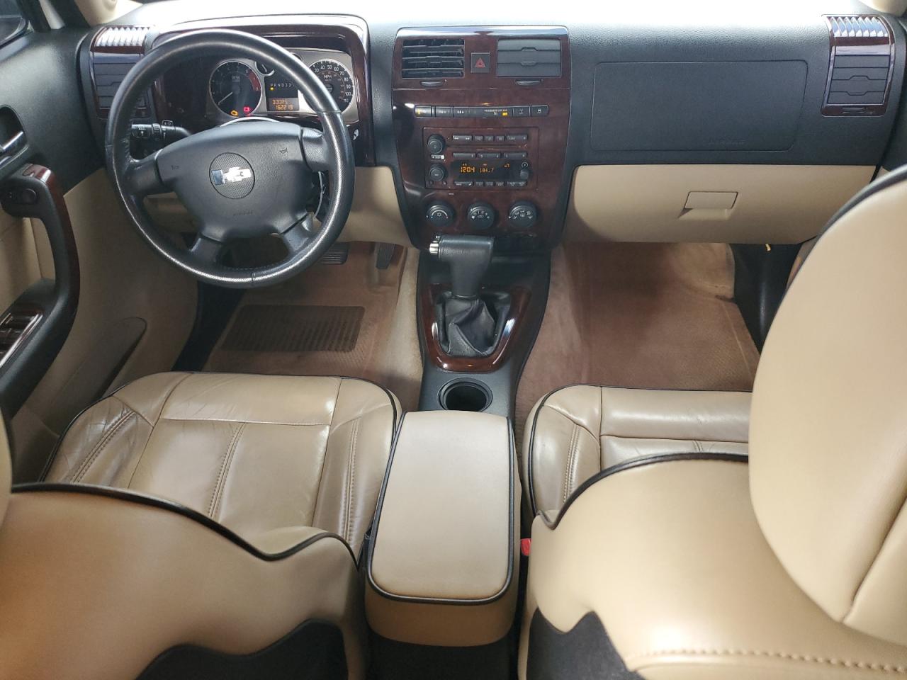 2006 Hummer H3 VIN: 5GTDN136468241071 Lot: 56801095