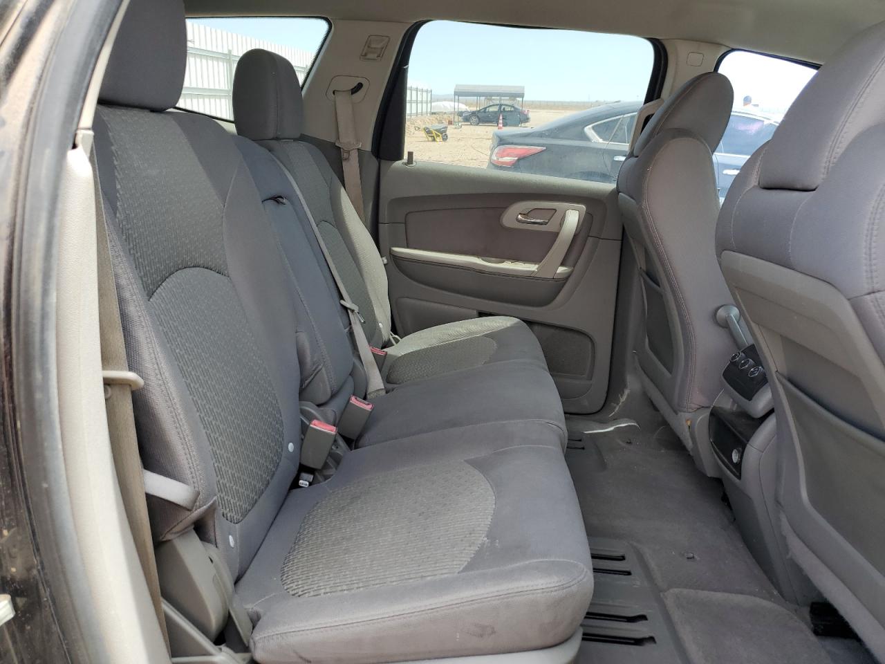 2012 Chevrolet Traverse Ls VIN: 1GNKREED4CJ142199 Lot: 54605375