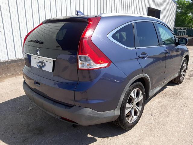 2013 HONDA CR-V EX I-