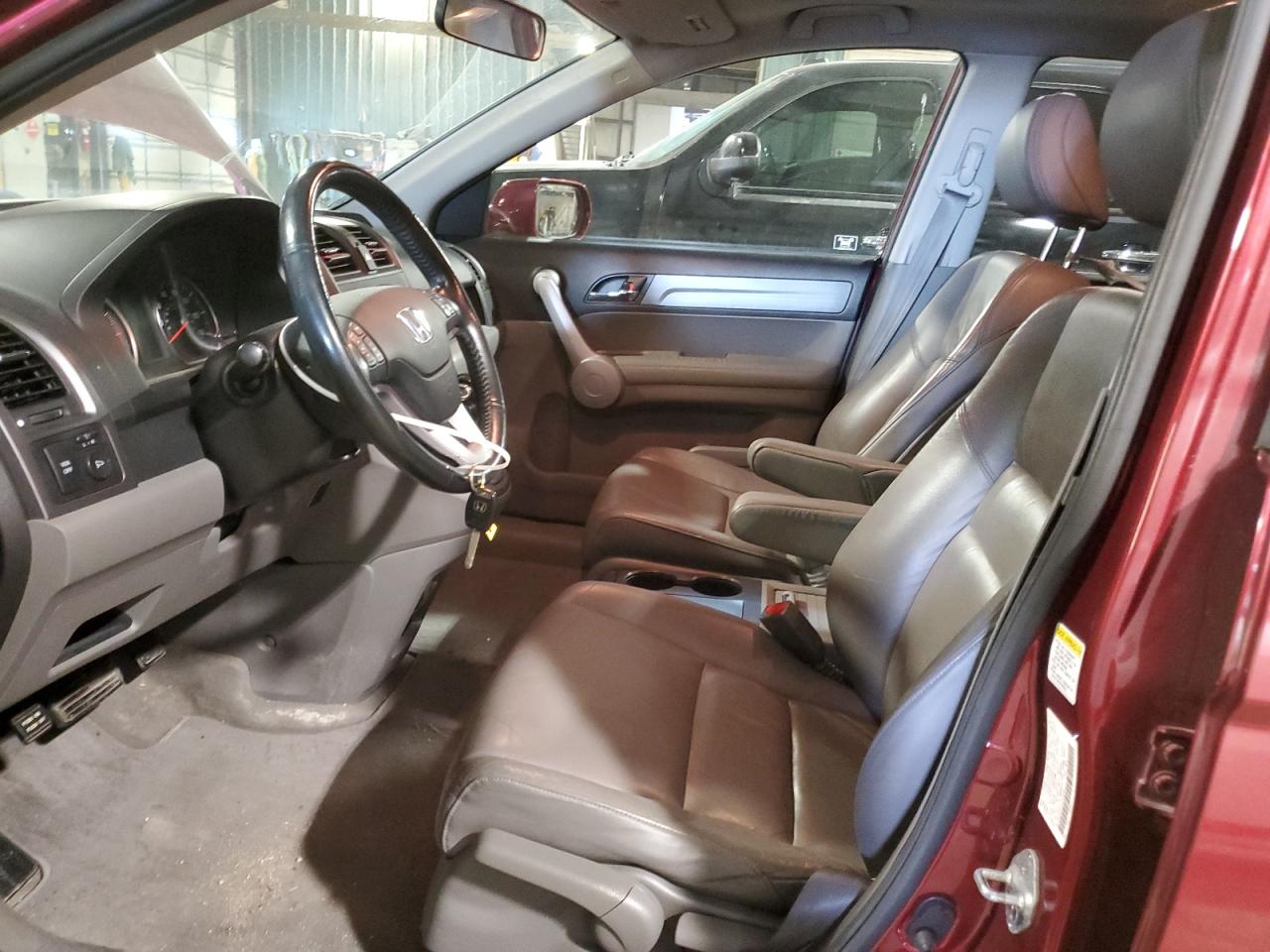 2007 Honda Cr-V Exl VIN: JHLRE48707C069557 Lot: 56287745