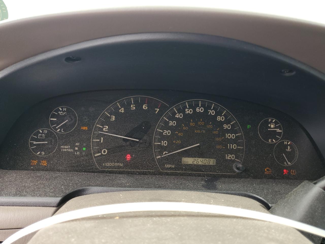 2005 Toyota Sequoia Limited VIN: 5TDZT38A75S243581 Lot: 55972285