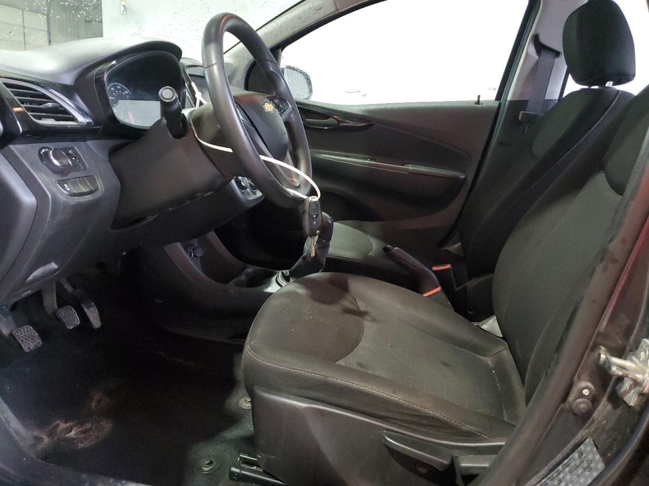 2019 Chevrolet Spark 1Lt VIN: KL8CC6SA9KC723594 Lot: 56636425