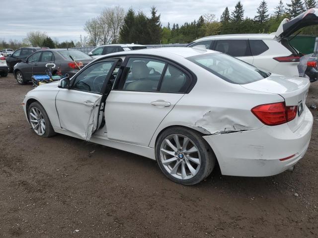 2013 BMW 320 I XDRIVE  