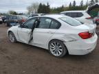 2013 BMW 320 I XDRIVE   for sale at Copart ON - TORONTO