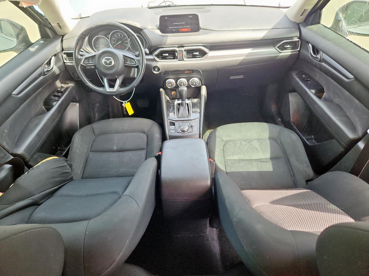 2019 Mazda Cx-5 Sport VIN: JM3KFABMXK0676690 Lot: 56696895
