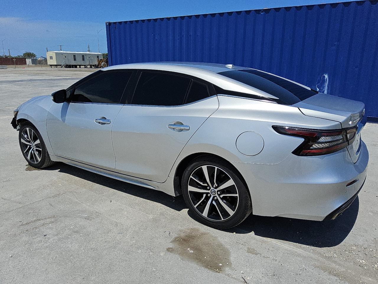 2020 Nissan Maxima Sv VIN: 1N4AA6CV9LC369122 Lot: 55387505