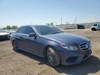 2014 Mercedes-Benz E 350 4Matic en Venta en Des Moines, IA - Minor Dent/Scratches