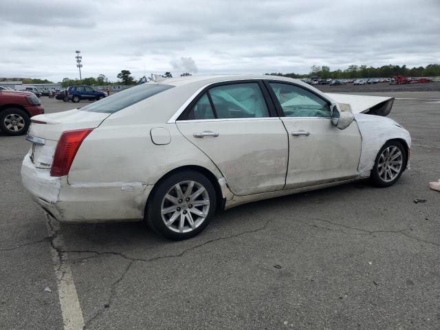  CADILLAC CTS 2014 Белый