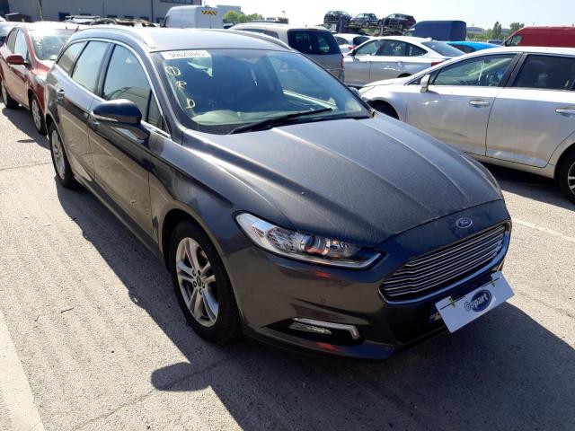 2015 FORD MONDEO ZET