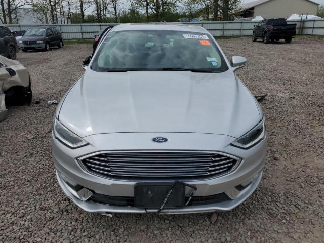  FORD FUSION 2017 Сріблястий