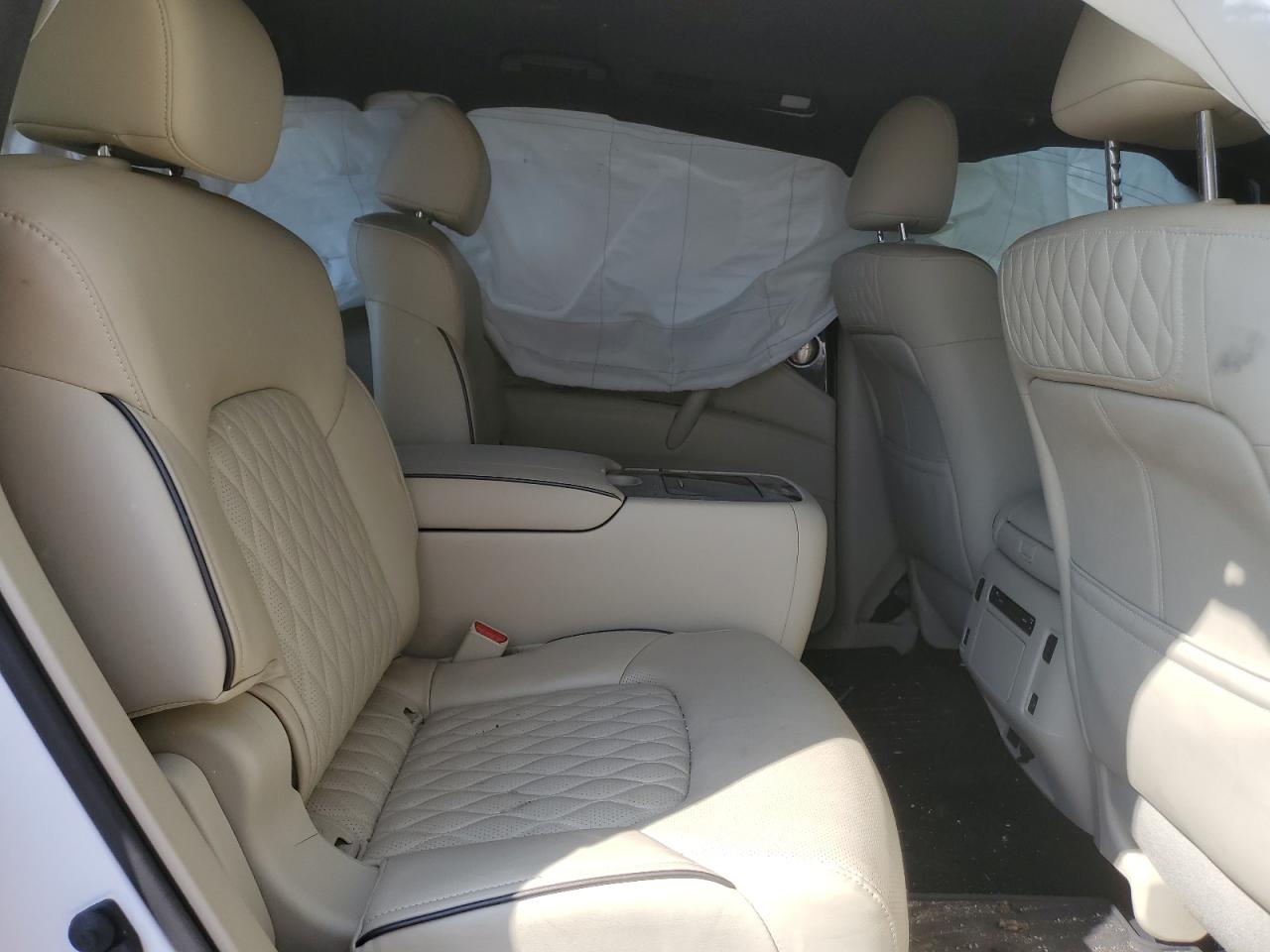 2024 Infiniti Qx80 Sensory VIN: JN8AZ2BE8R9325734 Lot: 56952025