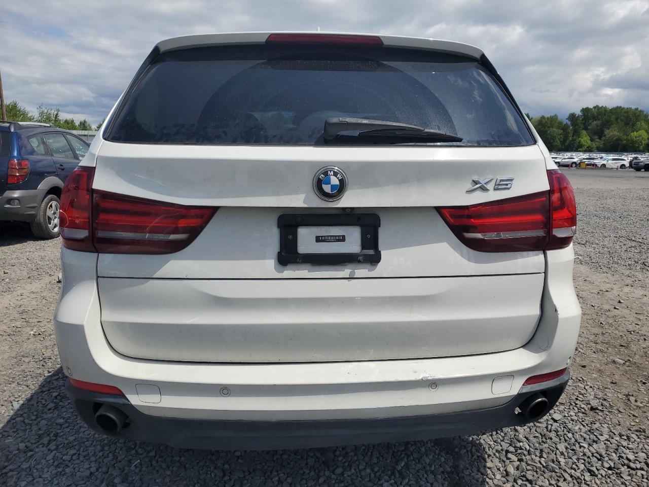 2014 BMW X5 Sdrive35I VIN: 5UXKR2C57E0C01419 Lot: 57175765